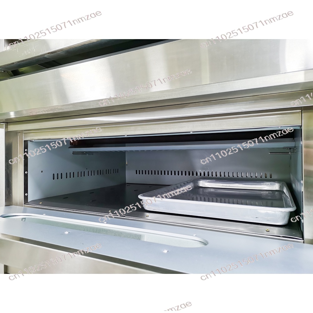 เตาอบขนมปังและบิสกิตแบบมืออาชี - Commercial Kitchen Store บทวิจารณ์และราคา