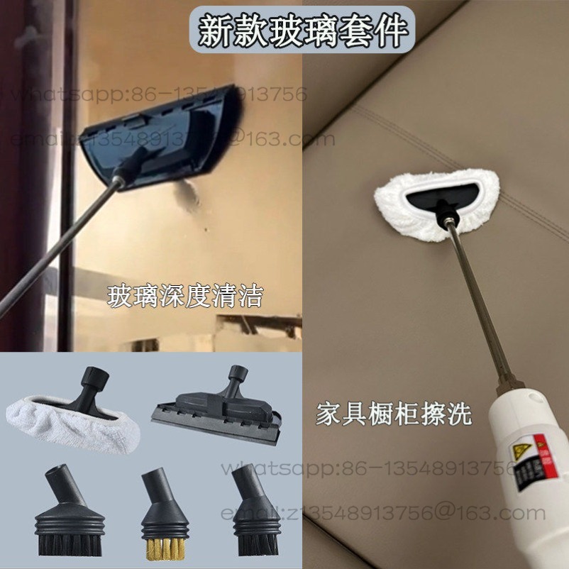 เครื่องทำความสะอาดไอน้ำแรงดันส - Kitchen Cleaner Commercial บทวิจารณ์และราคา